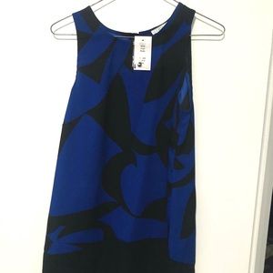 Formal Sleeveless Tank Top